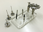 Previous representative trial production Stainless alloy